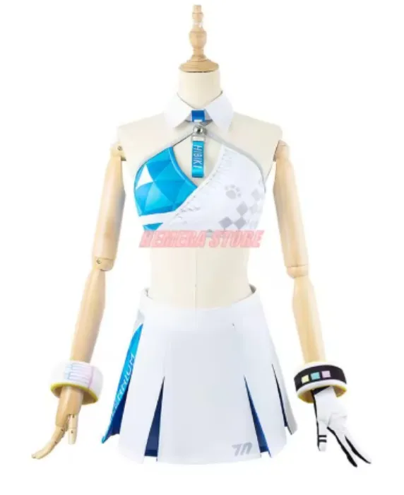 Blue Archive Hibiki Cheer Cosplay