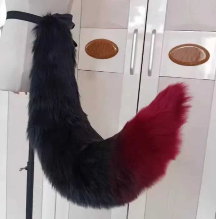 Blue Archive Wakamo Tail