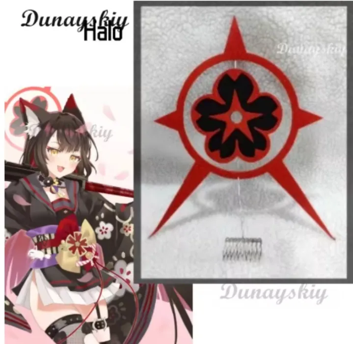 Blue Archive Wakamo Halo