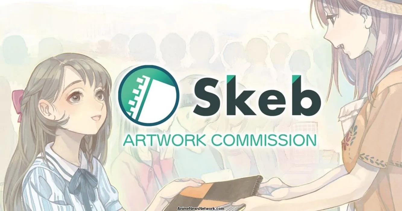 £50 Skeb | Artwork Commission Funds