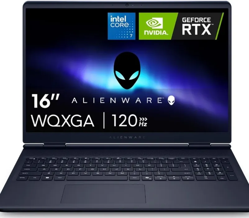 New Laptop