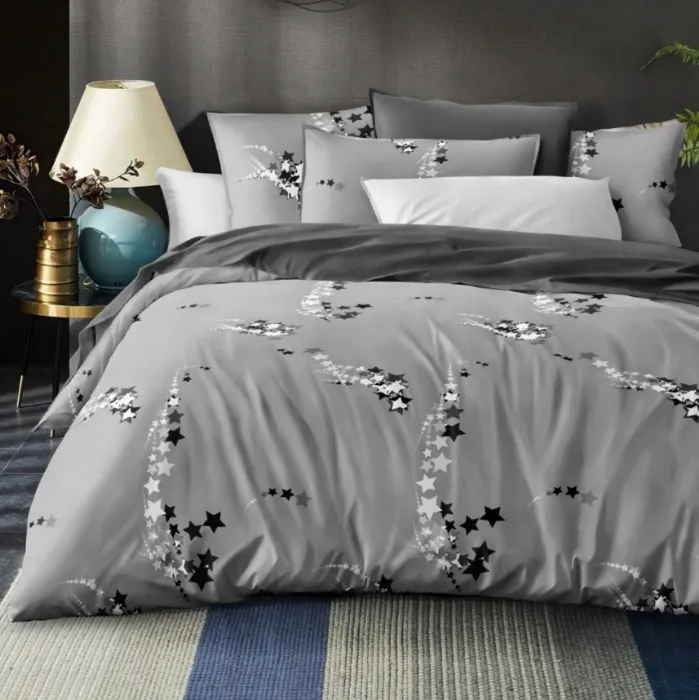JadorDecor Cotton Sateen Bedsheets 200x220