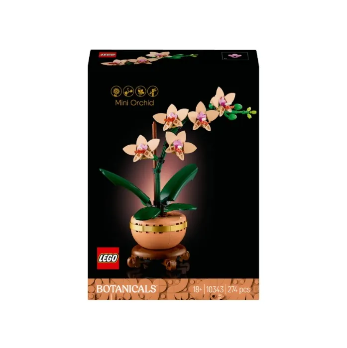 LEGO Botanicals 10343