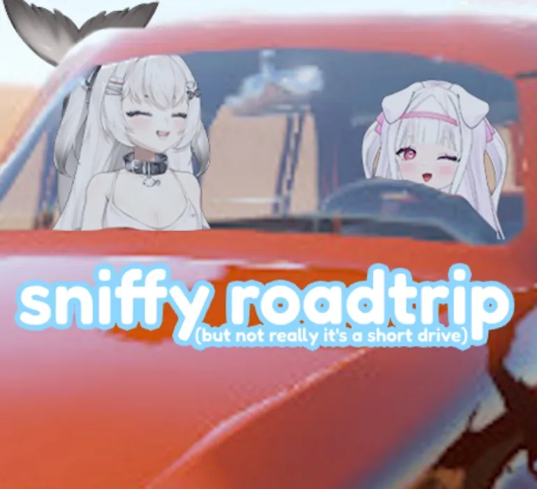 SNIFFY DATE: mini roadtrip