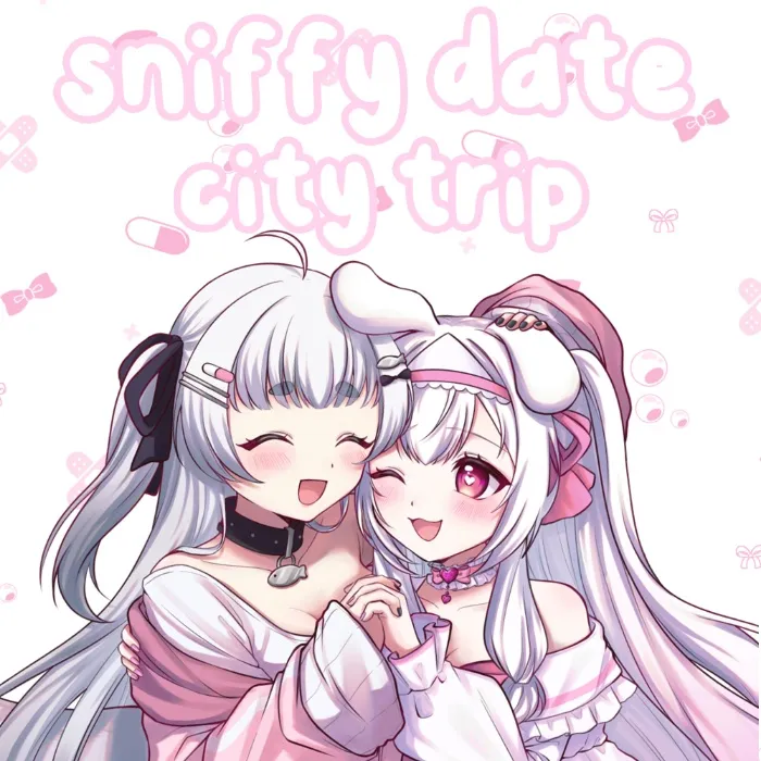 SNIFFY DATE: city trip