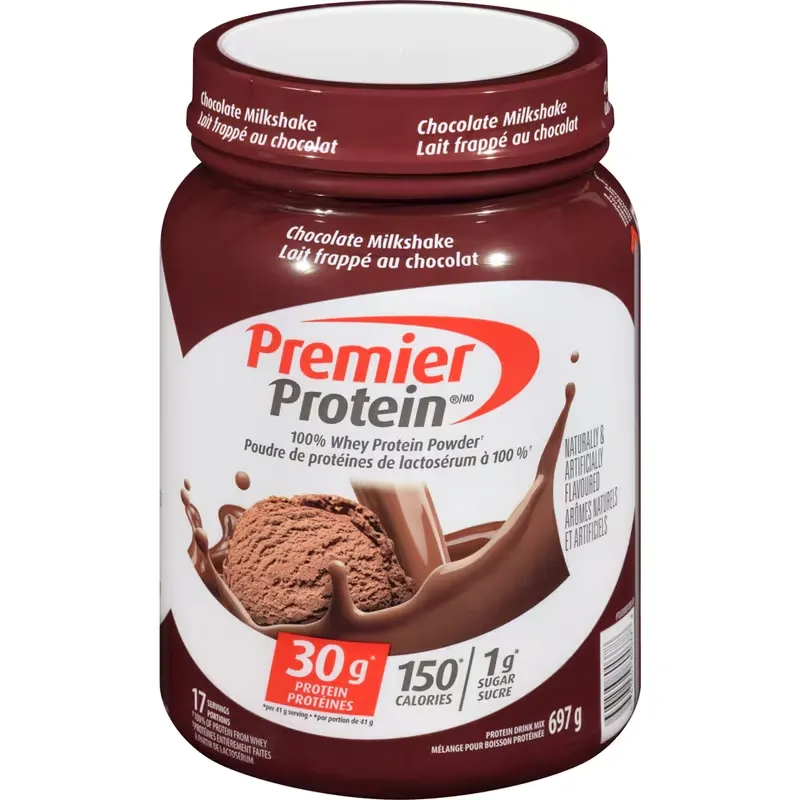 Premier Protein Powder 30g Chocolate Whey