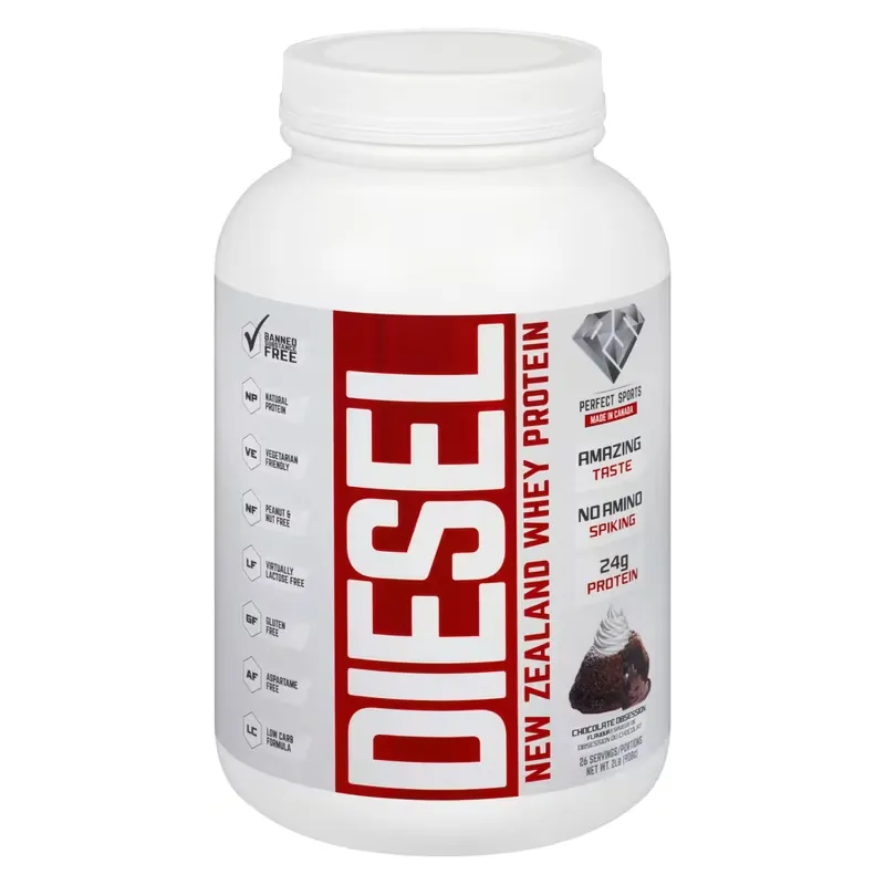Diesel New Zealand Whey Protein Chocolate Obsession