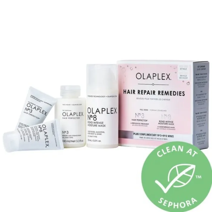 Olaplex Set of 4 Hair Repair Kit