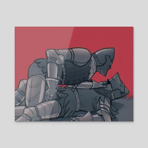 Enemy Tactics by Blanche 