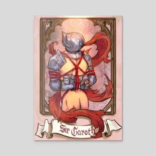 Duty Bound 1 by Blanche 