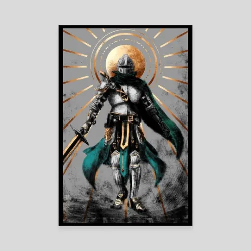 Solar Knight by Aanko 