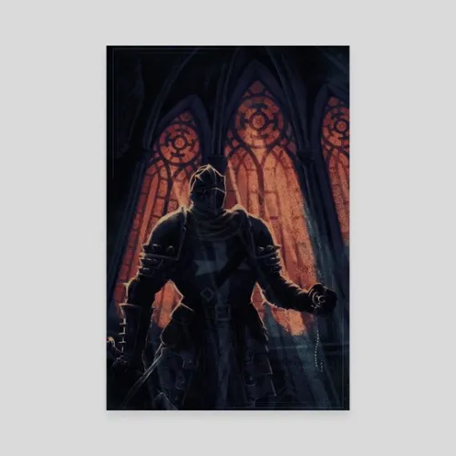 Light's Sacred Place by Aanko 