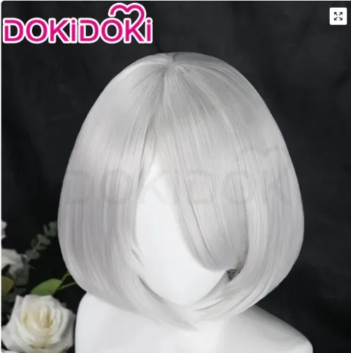 2B Wig / Parrucca
