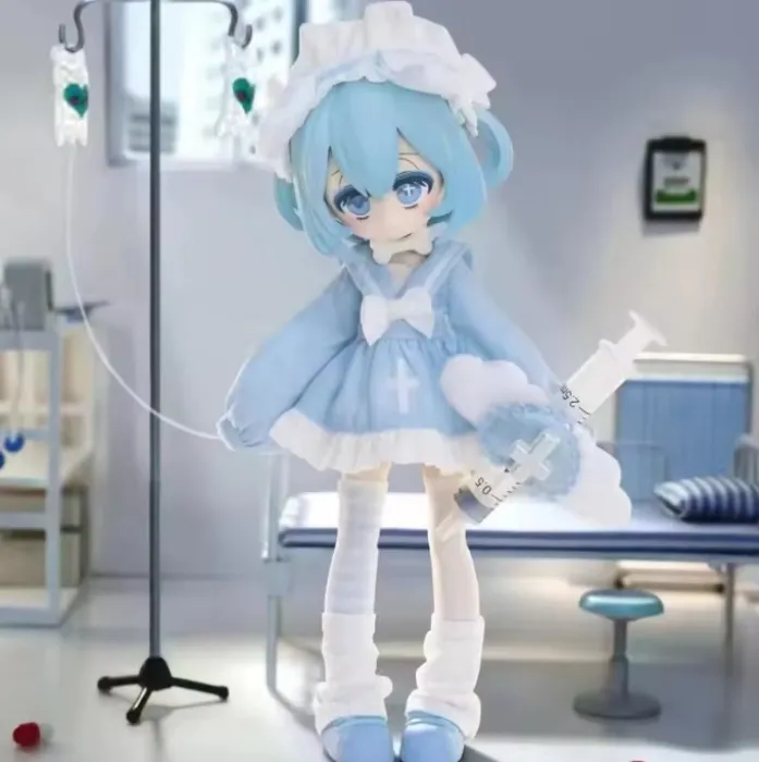 Cutie BLIND BOX Doll!