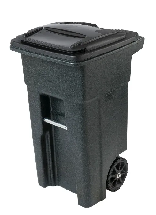 trashcan ($25)