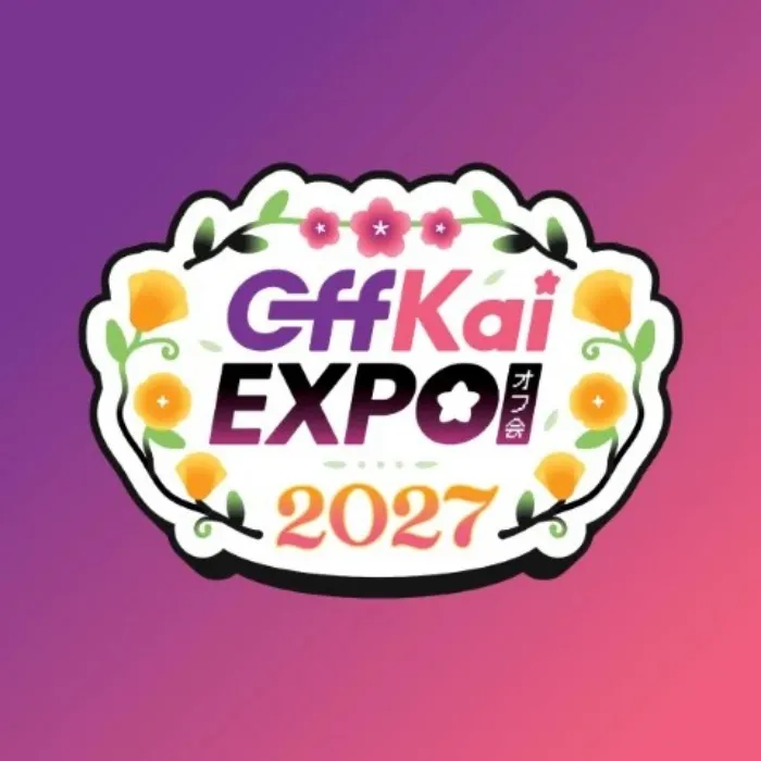 Trip to OffKai EXPO to help Promote the channel and hang with friends