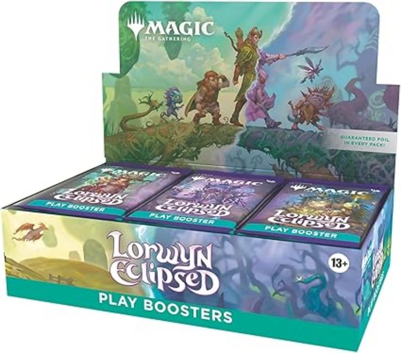 Lorwyn Eclipsed - Play Booster Display - Lorwyn Eclipsed (ECL)