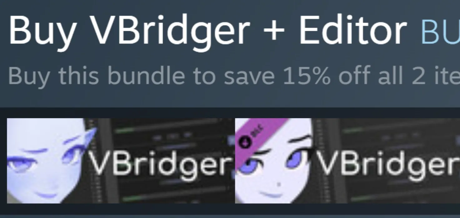 Vbridger for tracking