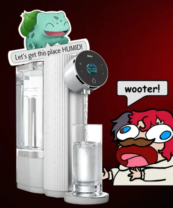 Ninja HydraSense™ 