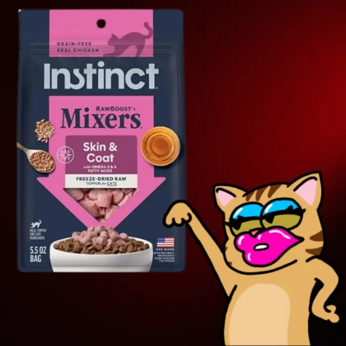 GOLDEY FOOD - Skin & Coat Vitamins