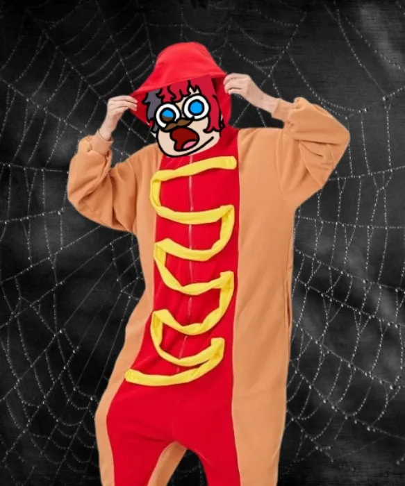 HALLOWEENIE COSTUME