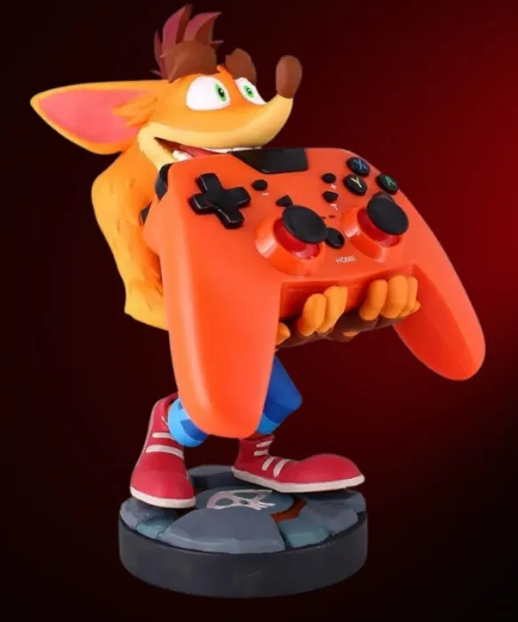 Crash Bandicoot CONTROLLER HOLDER