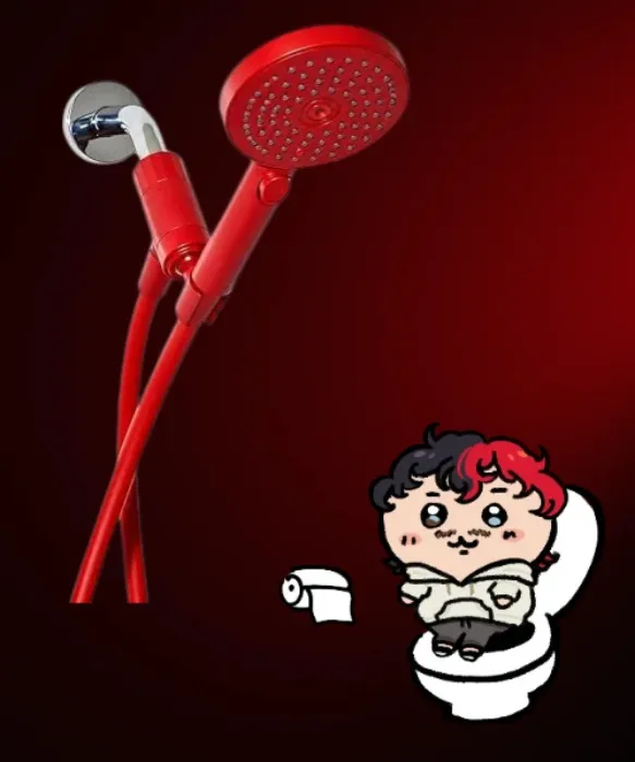 sproos! - Handheld Showerhead