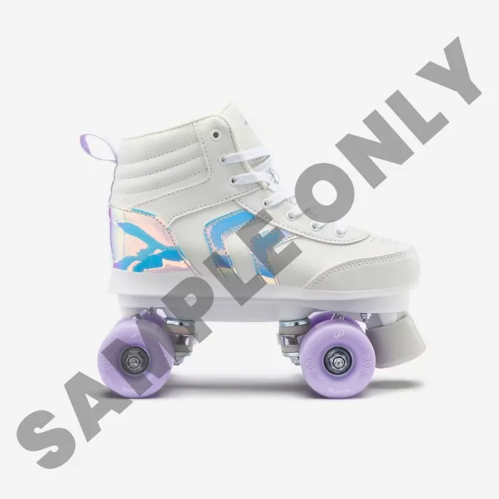 Quads Roller Skates + maybe safety gear