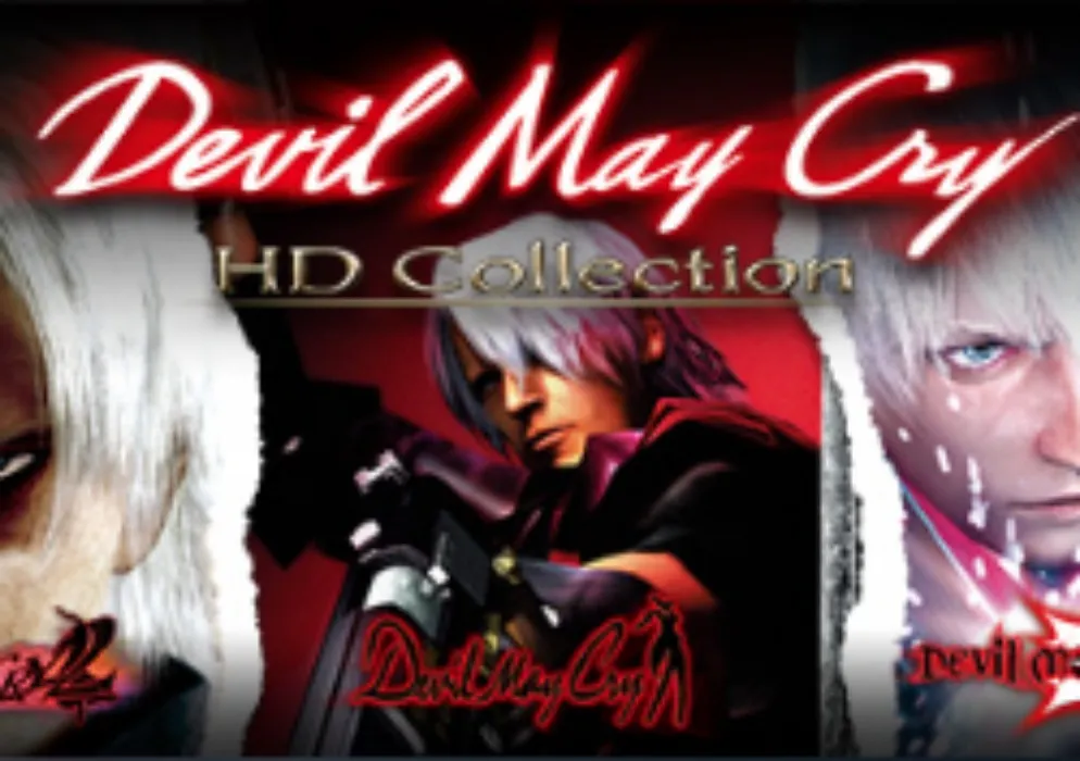 Devil May Cry HD Collection