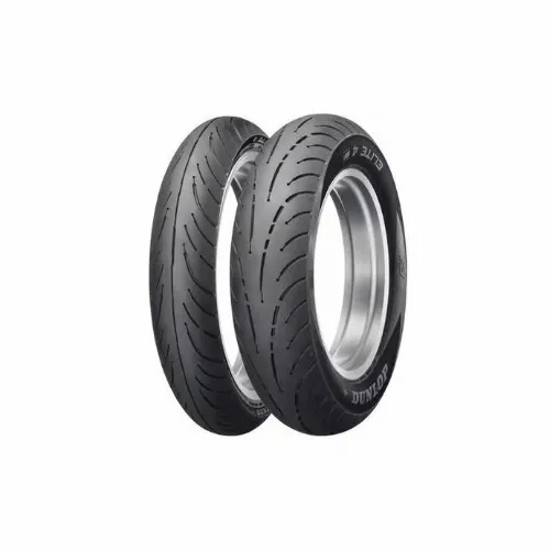 Dunlop Elite 4 Tires - Front and Rear