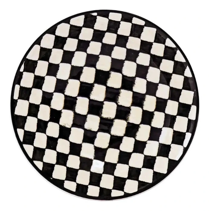 Plato hondo Oxford Unni Damas de 20,5 cm