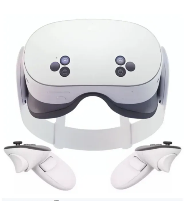 META Quest 3 512GB Mixed Reality Headset with 2x Quest Touch Plus controllers, 3 years Warranty