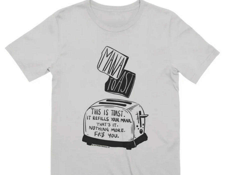 Mana Toast Tirade Men's T-Shirt | Dungeon Crawler Carl
