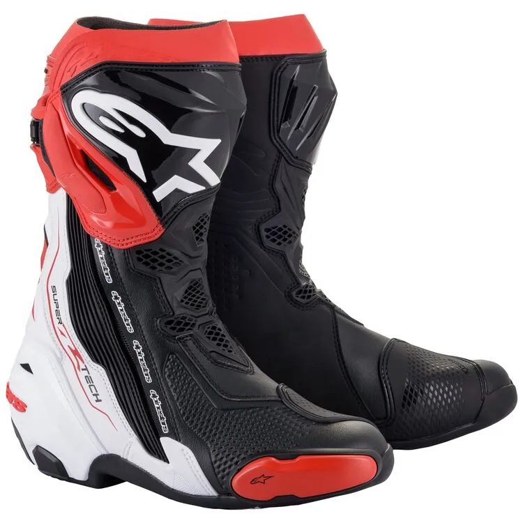 Alpinestars Supertech R Boots (eu 42)