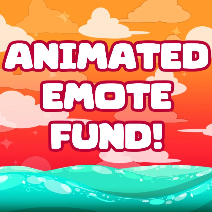 Animated Emote Fund!