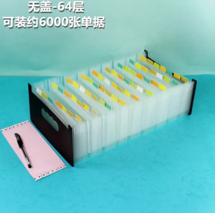 XS/A6 Accordion File Folder :D