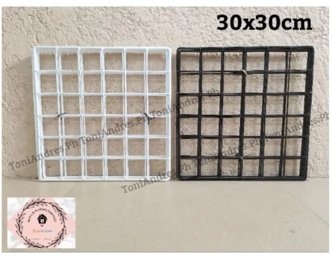 14x Metal Grids