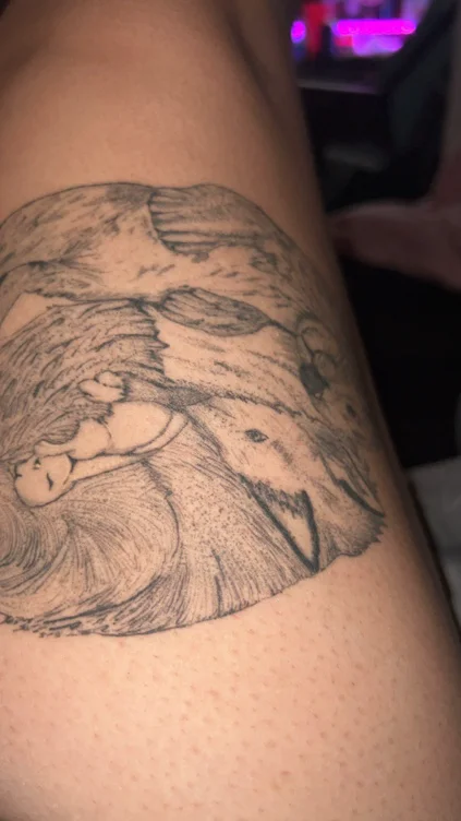 Tattoo money 