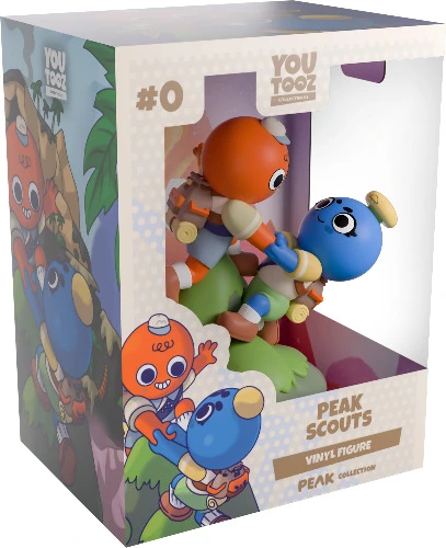 Youtooz | Peak Scouts Figure (Preorder)