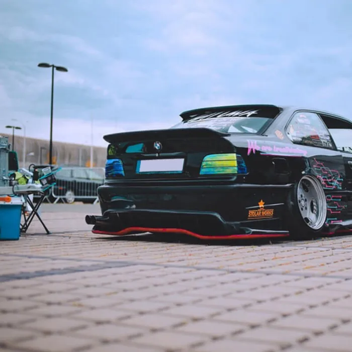 Aileron Kawaii pour BMW E36 | DriftShop.fr
