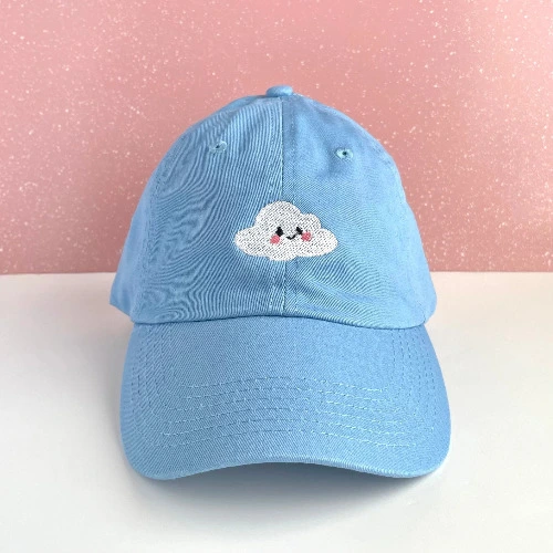 Cloud Hat | Powdered Blue