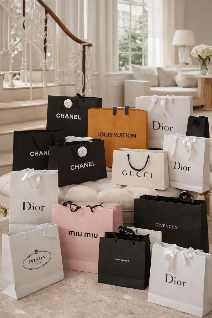 Huge Shopping Spree