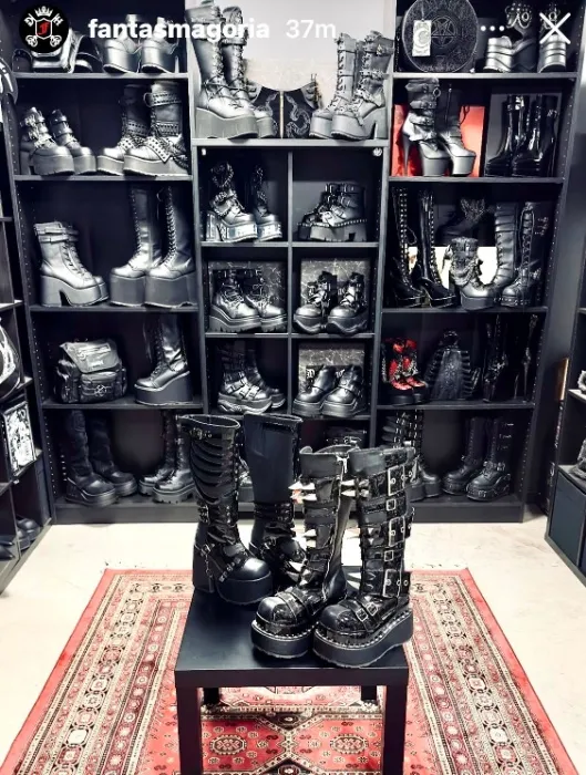 New Demonia Platforms