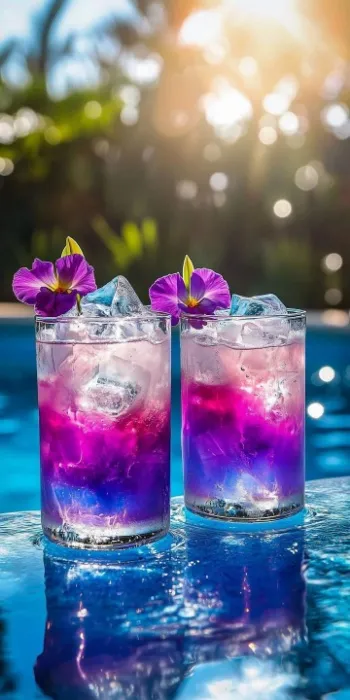 Tropical Vacation