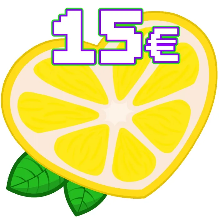 Pour des jeux et contenus〘·15€·〙