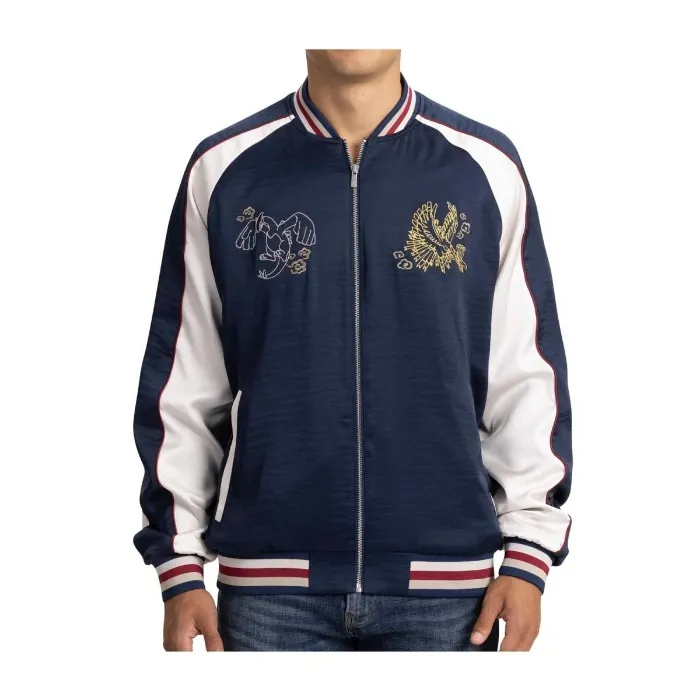 Pokémon × Celio: Lugia & Ho-Oh Zip-Up Jacket