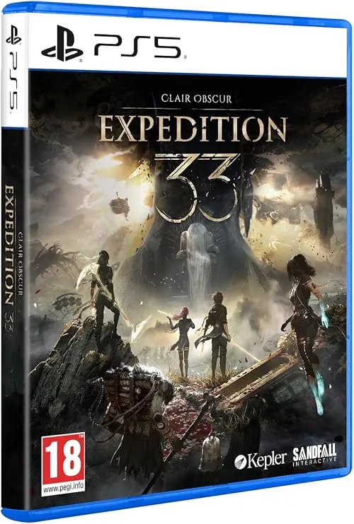 PS5 Clair Obscur: Expedition 33