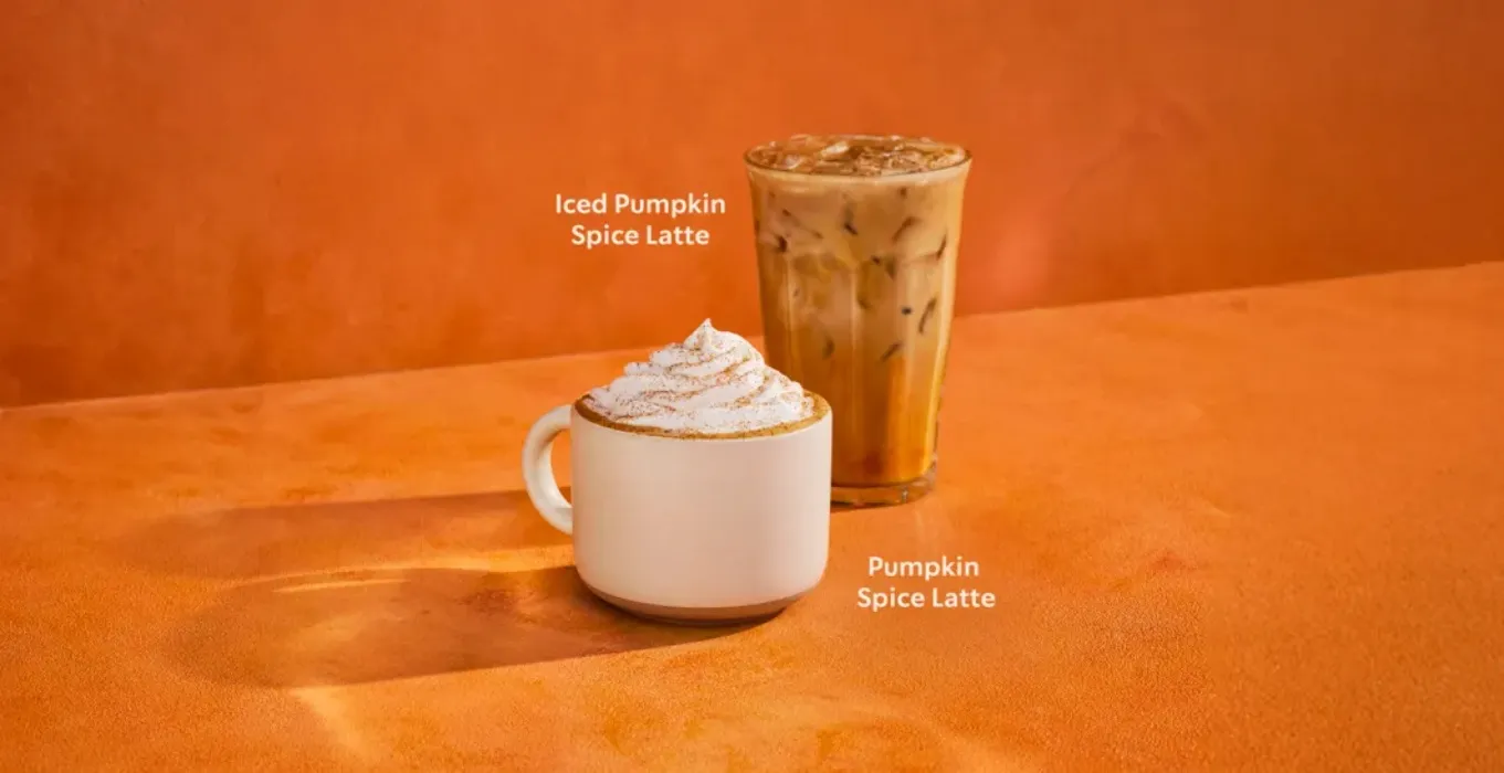Pumpkin Spice Latte