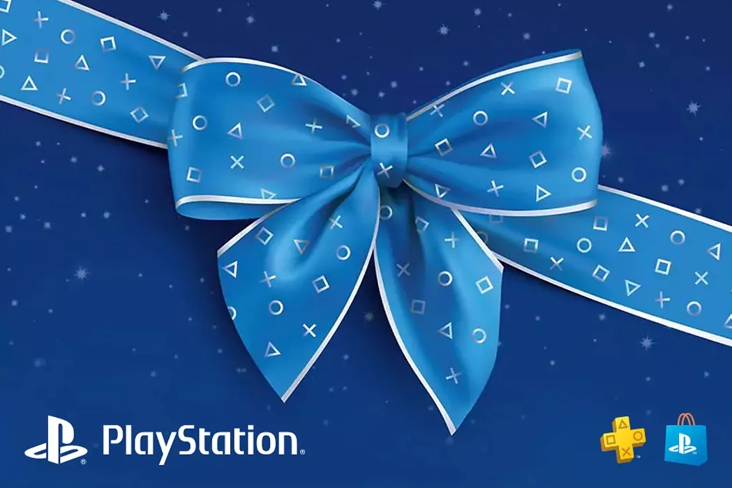Playstation gift card