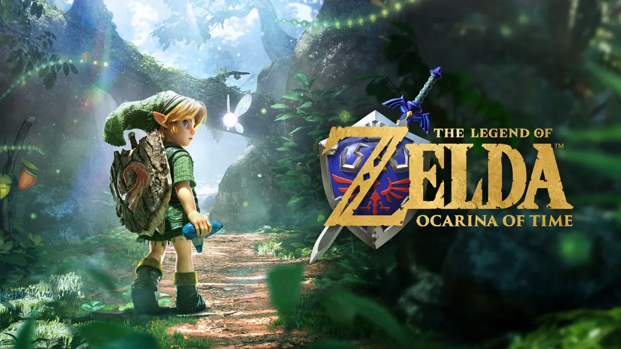 The Legend of Zelda: Ocarina of Time